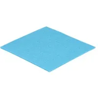 Sito Schwammtuch 18x20 cm blau