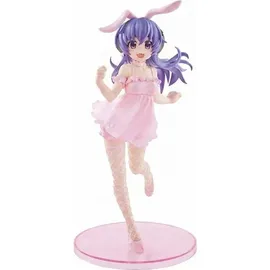 FuRyu Hanyu Higurashi Figur, 23 cm, When They Cry Bicutes Bunnies