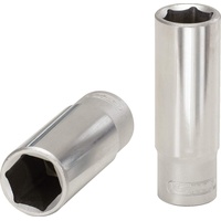 KS Tools 1/4" Sechskant-Stecknuss, lang, 13/32"