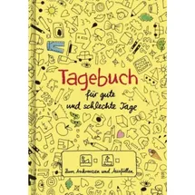 Mosaik Tagebuch - für gute und schlechte Tage