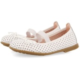 Gioseppo Brannay Ballerinas, weiß, 28