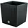 Prosperplast Rato Low 20 x 20 x 20,2 cm anthrazit