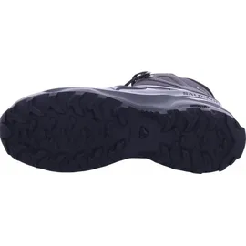 Salomon Extegra Mid gtx Herren Wanderstiefel in Schwarz, Größe 9.5 - Schwarz