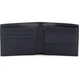 Lacoste FG Billfold Geldbörse Herren peacoat dunkelblau