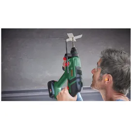 Bosch UniversalHammer 18V inkl. 2 x 2,5 Ah 06039D6003