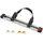 Vaude Plug and Ride 2.0 Befestigungsschiene Zubehör schwarz