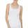 CALIDA Etude Toujours Tank Top Weiß Baumwolle Medium Damen,