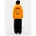 Protest Tincan Windblocker Kapuzenpullover - PRTTincan JR in Caramel Yellow | 164