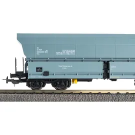 PIKO Güterwagenset Selbstentladewagen Fals PKP 28341 H0