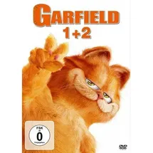 walt disney / leonine Garfield 1+2