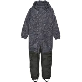 Color Kids Overall dunkelgrau 122