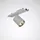 Trilux Strahlermodul 7651 BV G2 1 LED-Lampe