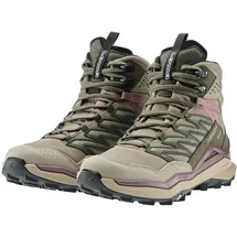 Lowa Maddox Pro GTX Mid Damen Desert/Alt Rosa 41,5