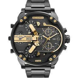 Diesel Chronograph Edelstahl Herrenuhren   Herren