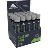 Multipower Guarana Shot 25 ml 20 St.