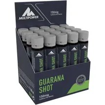 Multipower Guarana Shot 25 ml 20 St.