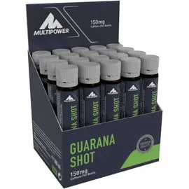Multipower Guarana Shot 25 ml 20 St.