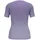 Odlo Damen Performance Light-Rain Dye BL Top Crew Neck S/S lila