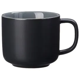 Ritzenhoff & Breker Jasper Kaffeetasse 0,24 l Schwarz 4 St.