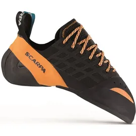 Scarpa Instinct Lace Kletterschuhe (Größe 40, schwarz)