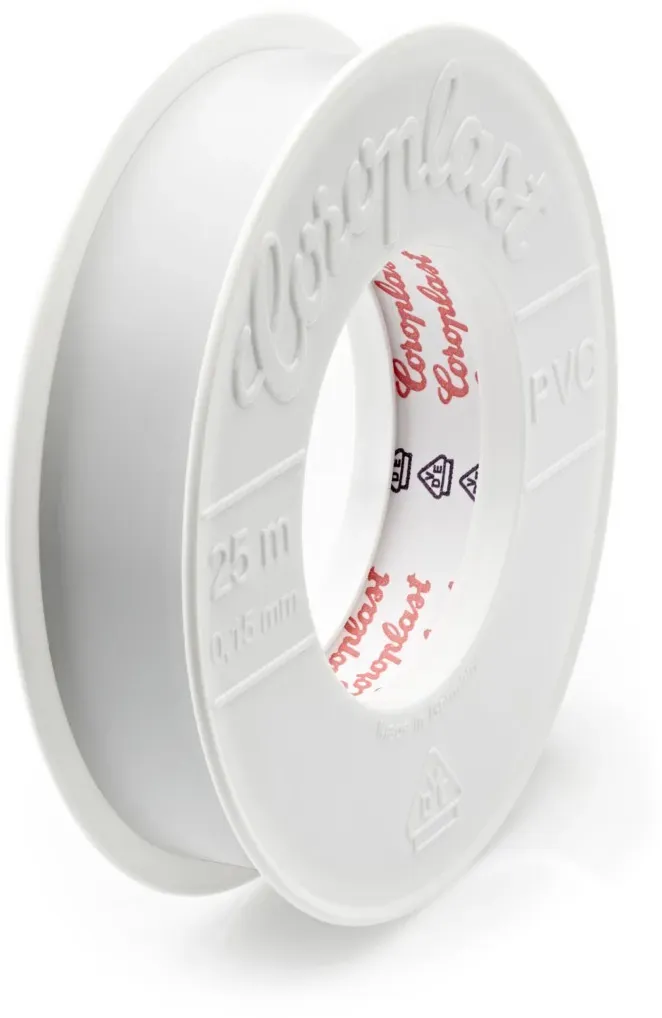 Coroplast Klebeband 252 19x33 hgr