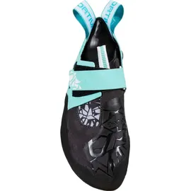 La Sportiva Skwama Vegan woman carbon/turquoise 37,5