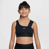 Nike Pro Swoosh Black/Lt Lemon Twist S