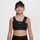 Nike Pro Swoosh Black/Lt Lemon Twist S