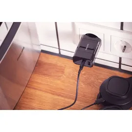 Philips DLP2621/12 Ladegerät für mobile Geräte Universal Black power adapter - USB 24 pin USB-C - 30 Watt