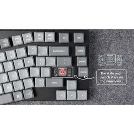 Keychron K15 Max Red Switch US