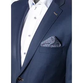 Roy Robson Herren Sakko blau, blau, NOS