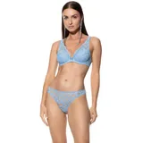 MEY Dessous Serie Amazing Damen BHS Angel Blue 80C(80C) - 80C
