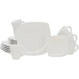 CreaTable CreaTable, Geschirrset, Melbourne (18 Stück)