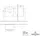 Villeroy & Boch Avento Waschtischunterschrank, 1 Tür, A88810RH,