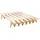 Tojo Bett lieg 133 x 195 cm Beige
