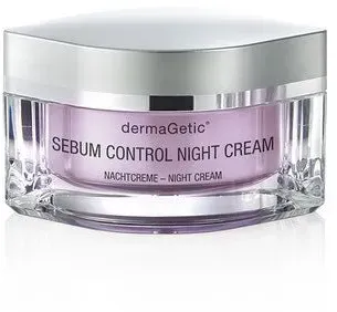 Binella dermaGetic Oily-Balance Sebum Control Night Cream 50ml