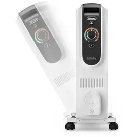 De'Longhi Ölradiator 2000 W Schwarz