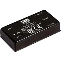 MeanWell Mean Well RDDW20F-15 DC/DC-Wandler 666mA 20W Anzahl Ausgänge: