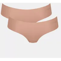 SLOGGI Hipster 2 St. Braun S