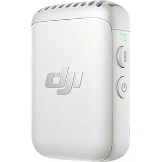 DJI Mic 2 Transmitter (Pearl White)