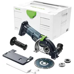 Festool Akku-Freihandtrennsystem DSC-AGC 18-125 FH Li EB-Basic im Systainer