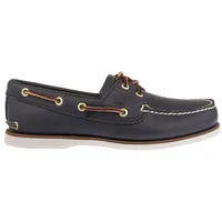 Timberland Halbschuhe Halbschuhe Leder - Blau - 42