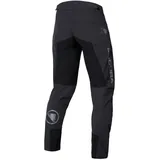 Endura SingleTrack II MTB Hose lang (Größe M schwarz)