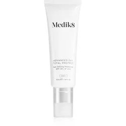 Medik8 Advanced Day Total Protect schützende Tagescreme gegen negative Umwelteinflüsse SPF 30 50 ml