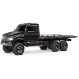 Traxxas TRX-6 Ultimate RC Hauler Flatbed Truck 1/10 6x6 RTR 6WD Brushed 2,4 GHz Tempomat Wasserfest mit Winde