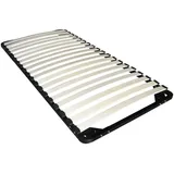 Vente-unique Lattenrost Kalista Schwarz 188 cm