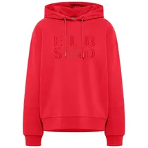 ELBSAND Hoodie Tonje in Barberry | Gr.: S