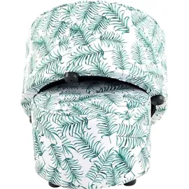 Kayoom Hocker Indira 2er-Set, Flower