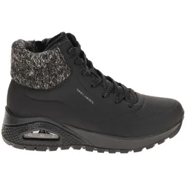 SKECHERS Uno Rugged - Darling Daze schwarz 38