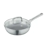 Berndes Wokpfanne Tricion Resist Ø Aluminium,Edelstahl Ø: 26
